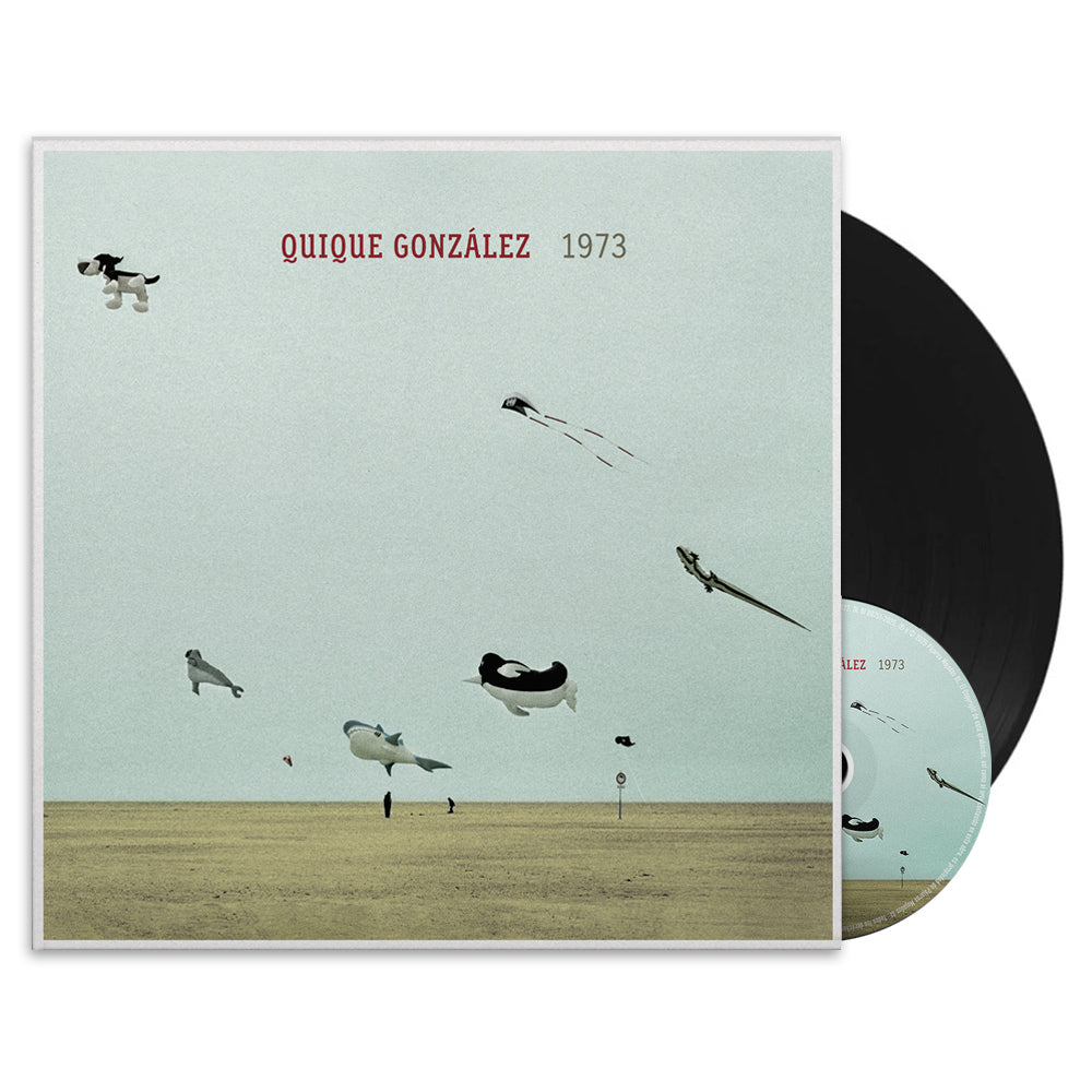 «1973» – LP Vinilo + CD