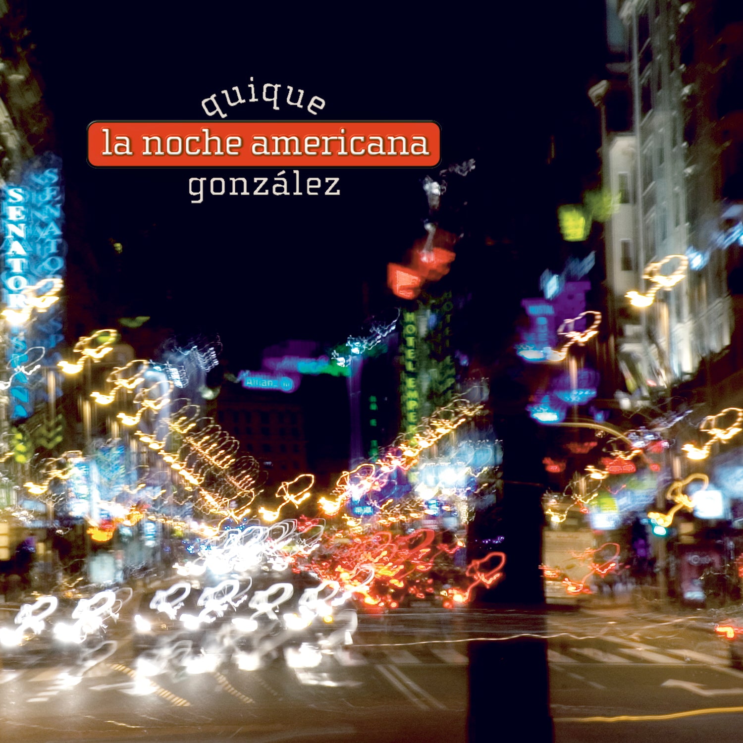 LA NOCHE AMERICANA