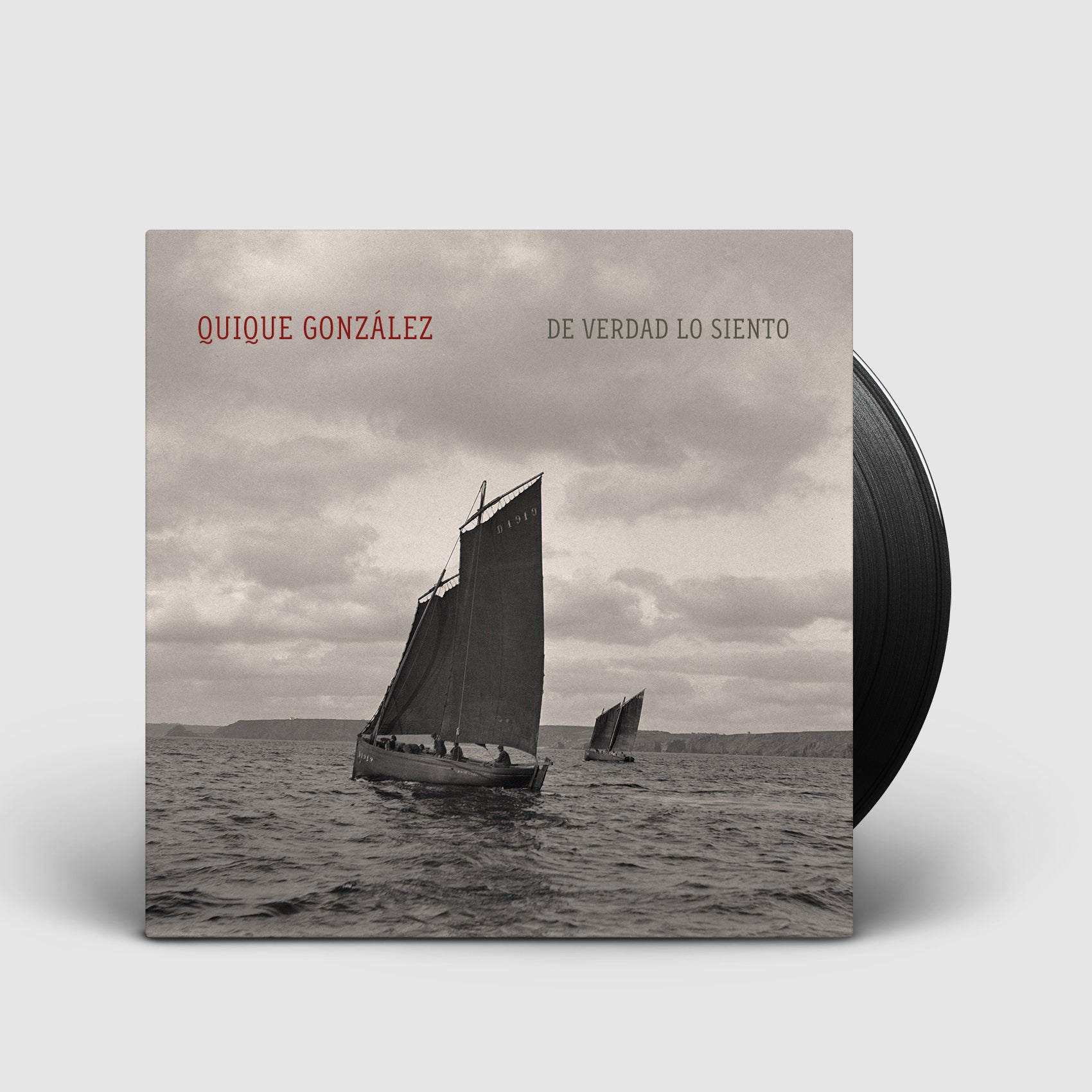 DE VERDAD LO SIENTO - FIRMADO