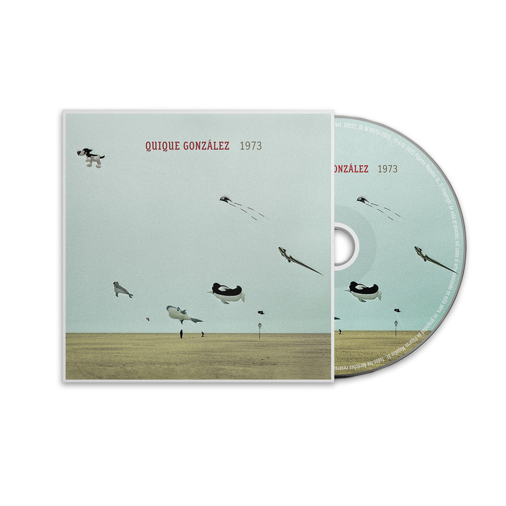 «1973» CD Digipack