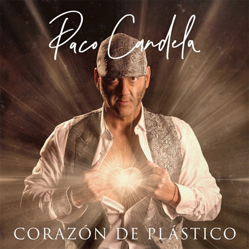 CORAZÓN DE PLÁSTICO